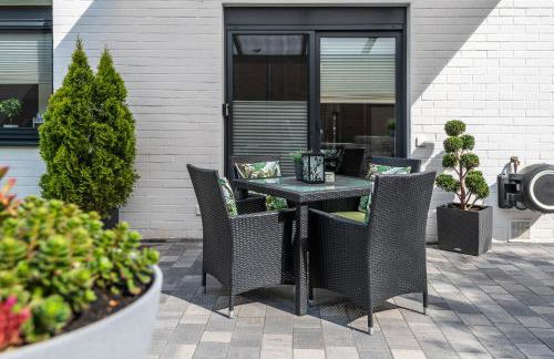 Ferienwohnung Blickfang am Nordberg - Foto 24