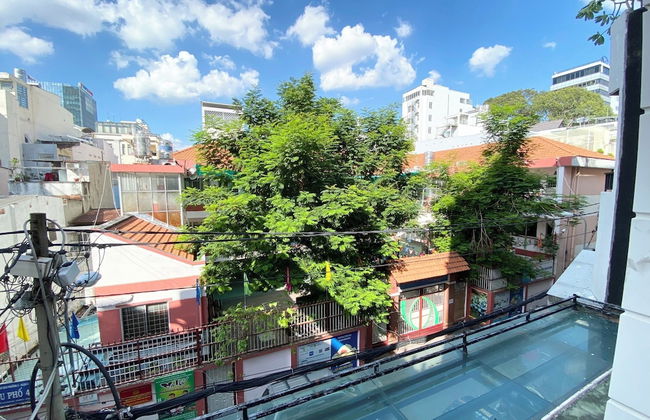 Home Away Minh Khai - Foto 11