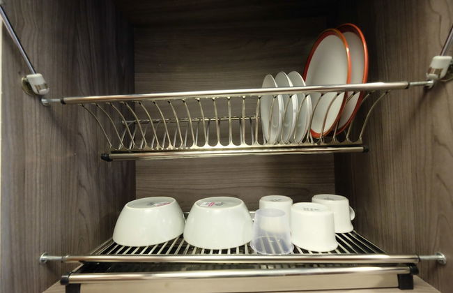 Best Price Studio Apartment at Capitol Park Residence - Photo 22