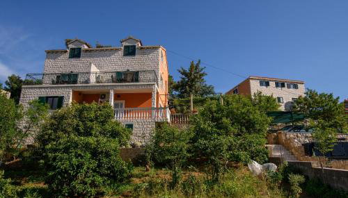 Apartments Stermasi - Foto 2, Garden