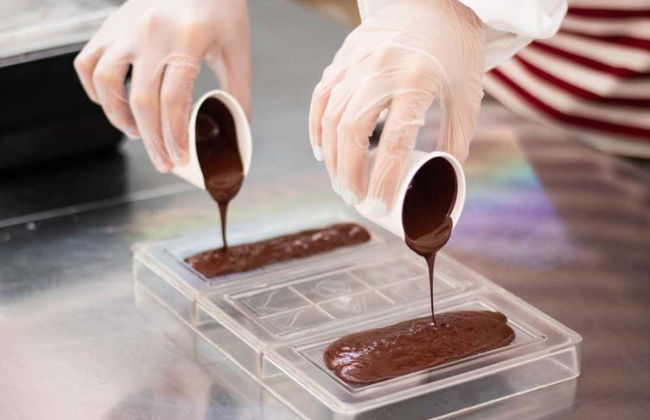 Taller de chocolate en Kahkow Experience - Foto 2