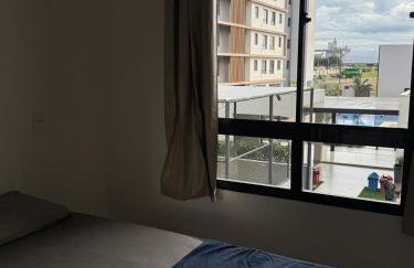 Apto 201, torre 2 - Foto 2