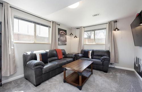 Modern Chic Retreat Near Mtns & Red Rocks Wifi - Foto 9