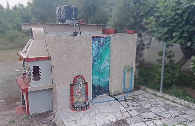 ''Mary's House'' Entire residence Olympiada Halkidiki Near to See 200m! - Foto 72