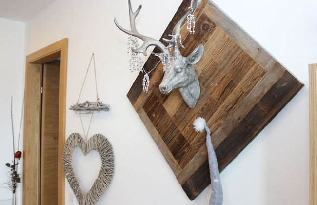 Boutique Apartment in Lungau With Terrace - Photo 17