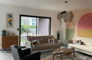 Maison paisible proche du centre - Foto 4