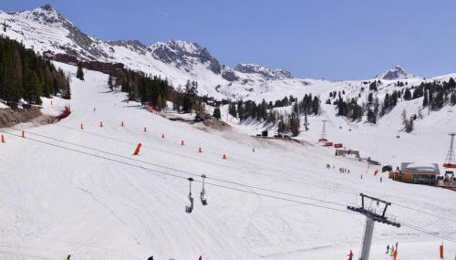 Studio divisible lumineux, proche pistes, balcon, animaux admis - FR-1-181-2385 - Foto 2