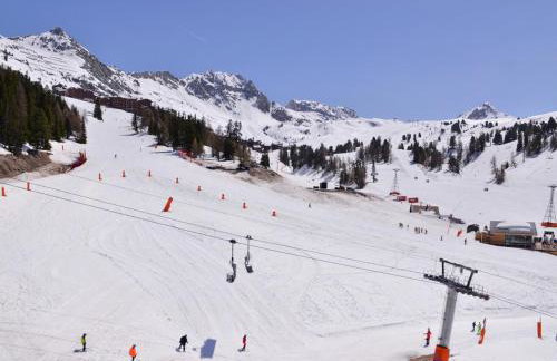 Studio divisible lumineux, proche pistes, balcon, animaux admis - FR-1-181-2385 - Foto 2