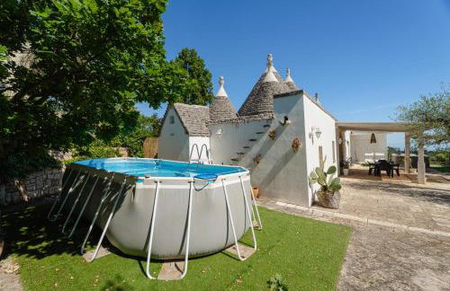 Trulli Valeria by MONHOLIDAY - Foto 47