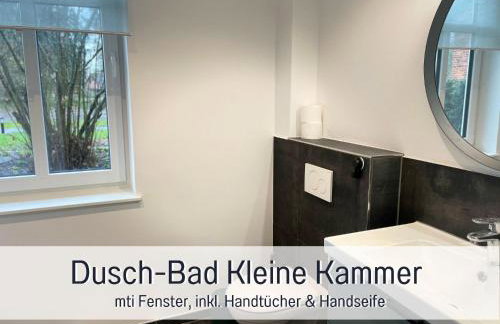 Meine Schule Sehlingen, Familien & Generations Landurlaub, Freunde & Team-Auszeit, Workation, Sauna, Ruhe & Erholung, Niedersachsen, Verden, Hamburg, Bremen, Lüneburger Heide, Heide Park 38 km , Serengeti Park 39 km, Weltvogelpark 22 km - Foto 45