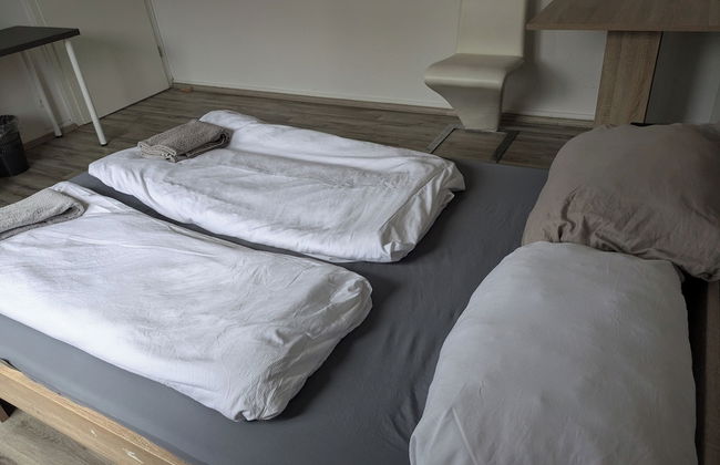 NestOaseWHV Zimmer zw.City und Südstrand - Foto 12