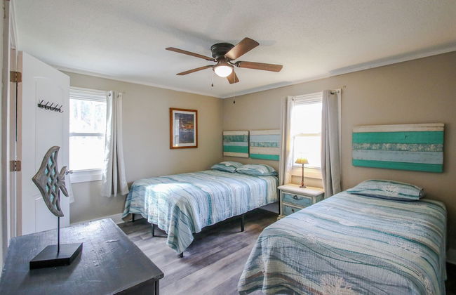 Deep Water Dock and Home on the GA Coast - Foto 8