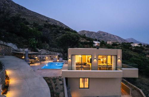 Sigma Villa, Private Swimming Pool Garden, Panoramic Sunset - Photo 10