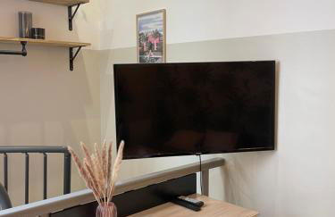 T1 Duplex Cosy - Notre-Dame - Netflix - Foto 7