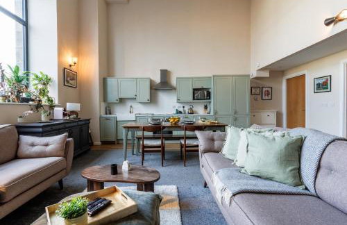 Stylish Quayside Duplex Free Parking City centre - Foto 7