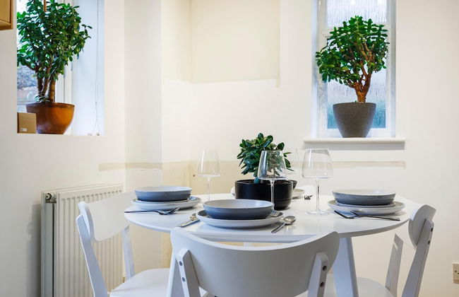 Stylish 3-bed Home in East London Free Parking - Foto 17