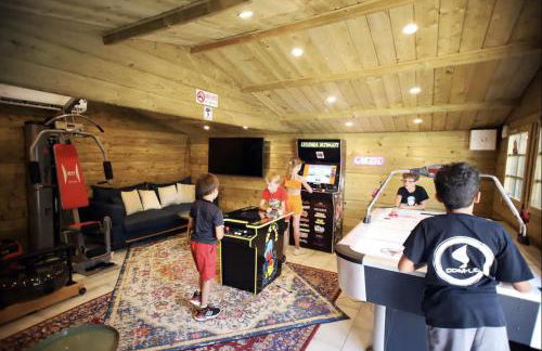 VILLA SAINTE BAUME Piscine Jacuzzi tout confort - Photo 59