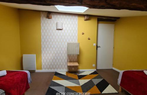 Maison de campagne HDH - Charme et moderne - Proche du Puy duFou - Foto 52