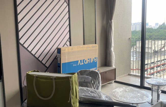 Entire Cosy Duplex Damansara - Foto 7