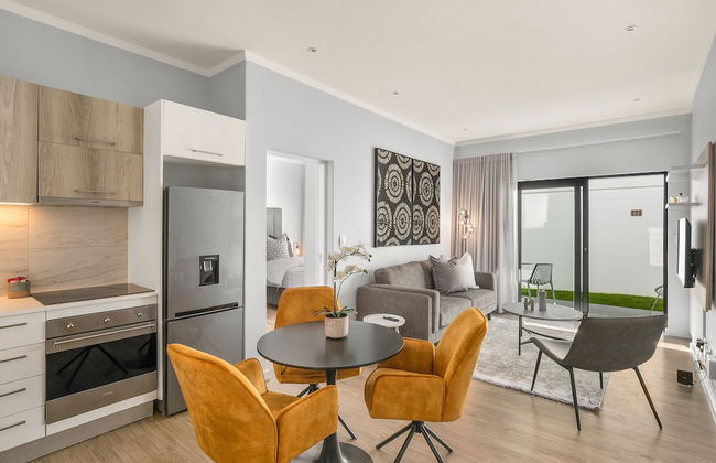 The Monroe Luxury Apartments - Photo 1