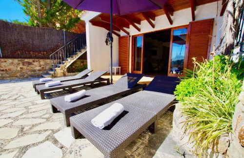 V&V LLORET- VILLA MEDITERRANIA, vistas panorámicas al mar - Foto 65