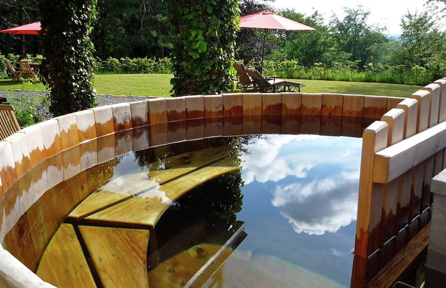 Spacious Spa Villa With Garden - Foto 36