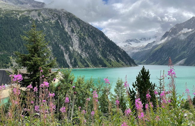 Apartment in Mayrhofen With Balcony - Foto 24