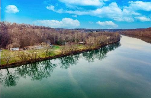 Riverfront House in Harpers Ferry - Foto 35