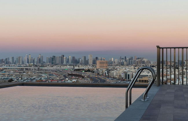 Aparthotel Adagio Dubai Deira - Photo 27