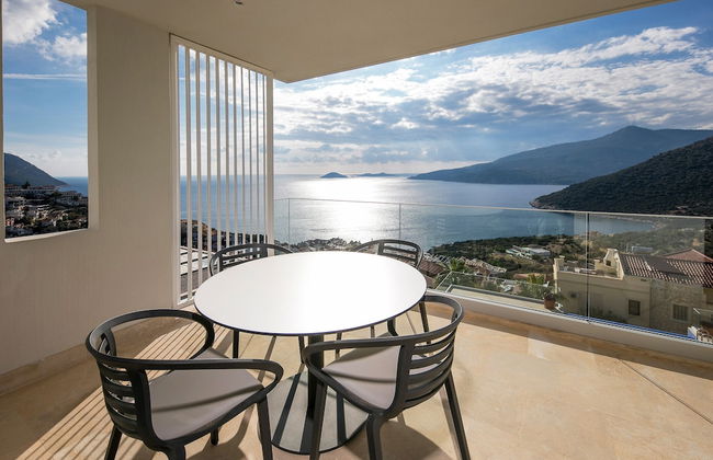 Apartment Mija, Kalkan, Turkey - Foto 18