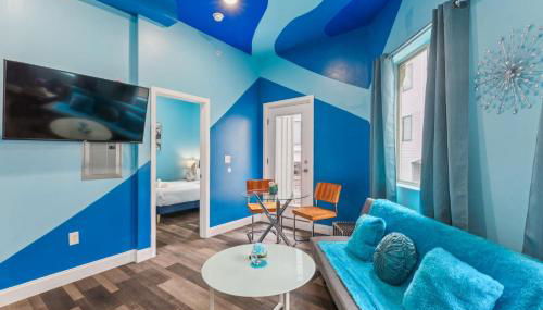 Stay at Luna on 16th & Ridge Ave - Foto 5