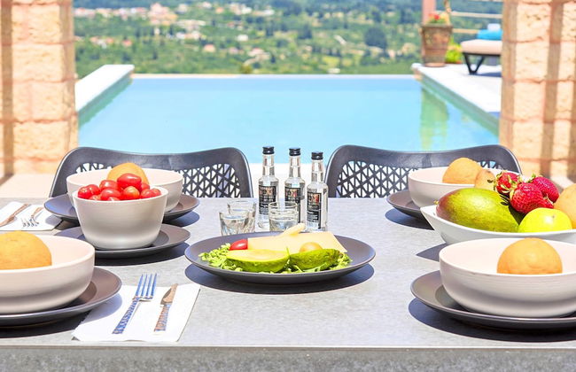 Villa Vardis Heated Pool - Foto 21