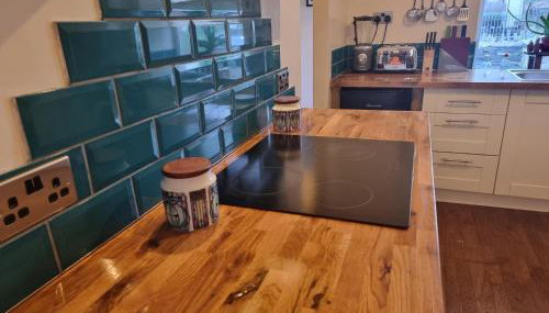 Traditional 19th Century Slate Miners Cottage - Foto 2