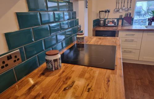 Traditional 19th Century Slate Miners Cottage - Foto 2