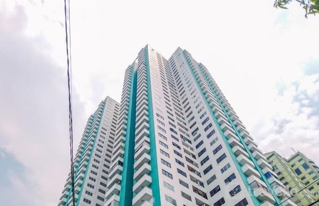 Cozy and Best Deal Studio Apartment Amethyst - Foto 17