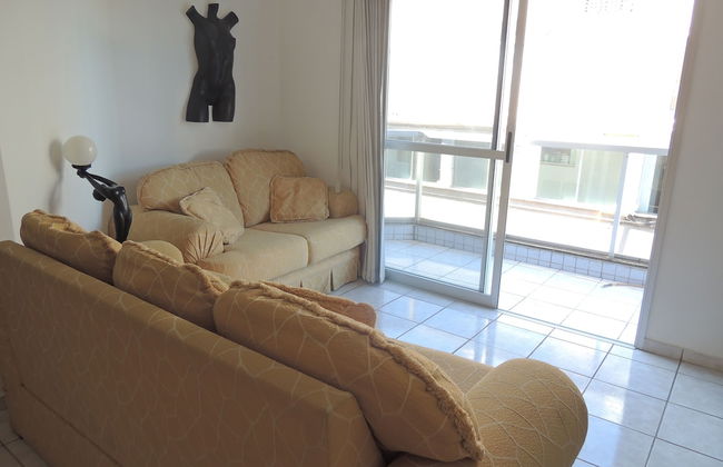 Praia das Dunas Apartamento Aconchegante 2 Quartos - Foto 26