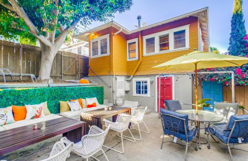 Sunny San Diego Golden Hill Home! Pet Friendly, near DT, Fully Stocked! - Foto 42