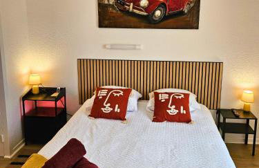 ''Coccinelle'' WIFI - CENTRE - MODERNE - Foto 20