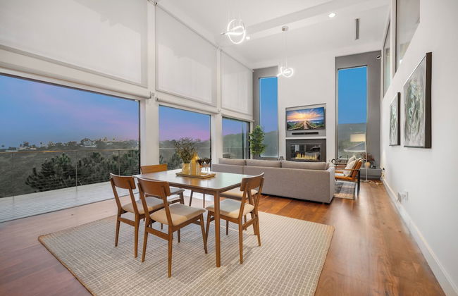 Summitridge - An Elegant Estate With Unobstructed City and Ocean Views - Foto 9