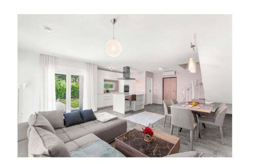 Villa Ventitre, Privatpool,Meersicht, nahe Porec- Strand NEU - Foto 19