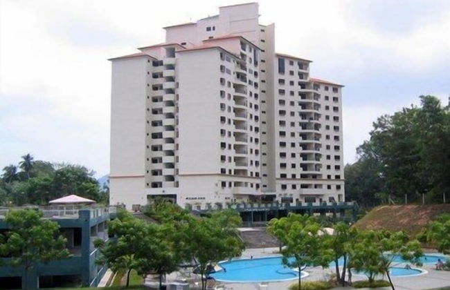 Lumut Valley Resort Condominium - Foto 33