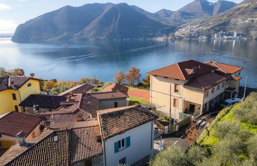 Bright Apartment with Terrace and Lake View Mont Isola - Foto 16