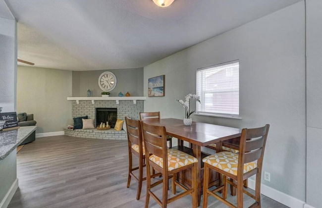 Heated Pool Close to St Pete Tampa Pet Friendly - Foto 16