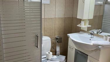 Christinas Apartment - Foto 3, towels, Shower