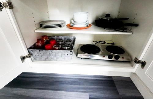 #1 NEW! Couples Getaway Self CheckIn Studio Apt - Photo 16