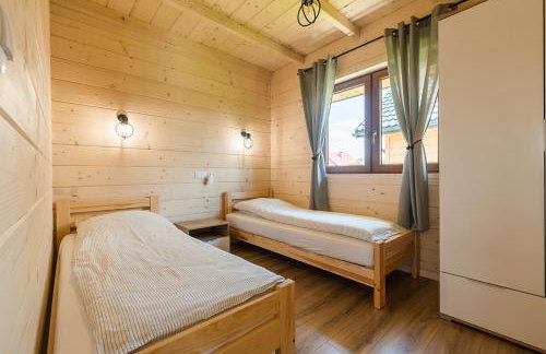 Domki Bieszczadzkie Marzenie 781-966-947 - Photo 7