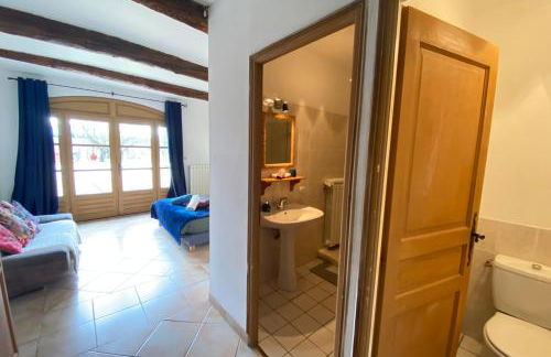 30m2 suite in 18th-century Provencal farmhouse - Foto 33