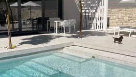 VILLA PETRA PHILIPPOS heated pool optional - Photo 3