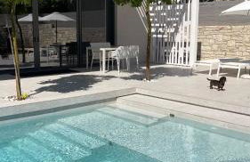 VILLA PETRA PHILIPPOS heated pool optional - Foto 3