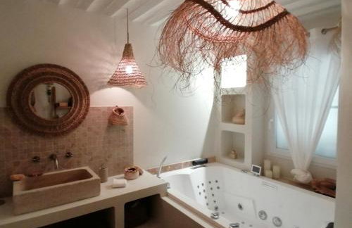 L'Autre Perle, balnéo en supplément, le Clos des Perles - Foto 30